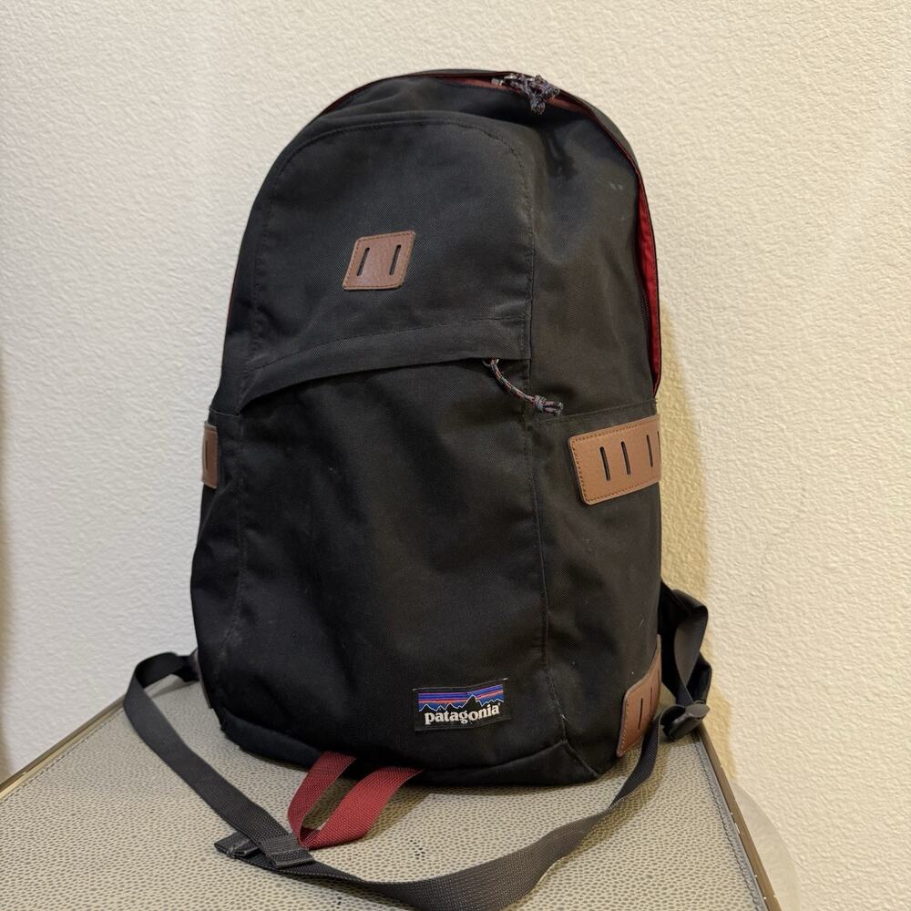 Patagonia Ironwood Backpack Black Hiking Pack